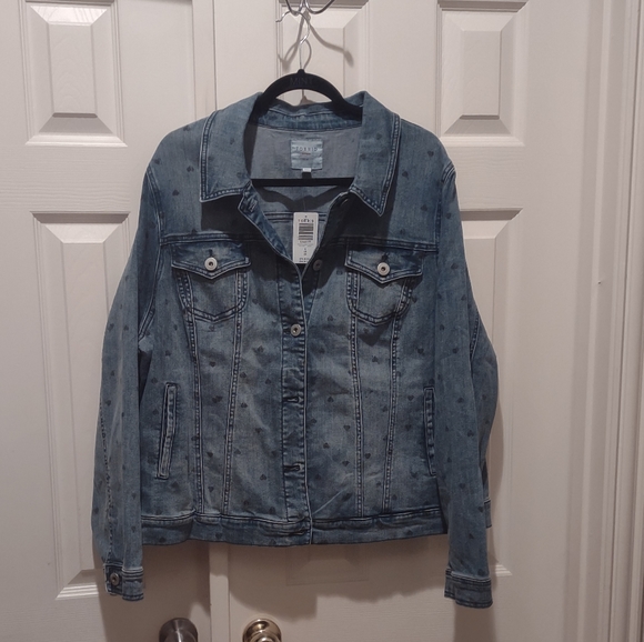 Denim jacket - Picture 2 of 2